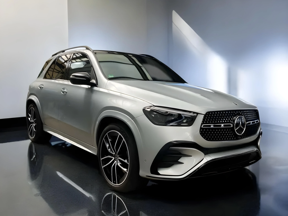 Mercedes-Benz GLE SUV 450d 4MATIC AMG Line (1)