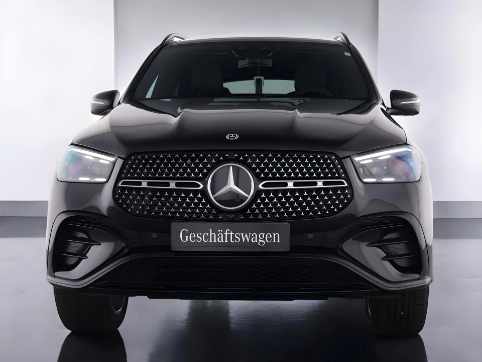 Mercedes-Benz GLE SUV 450d 4MATIC AMG Line (3)