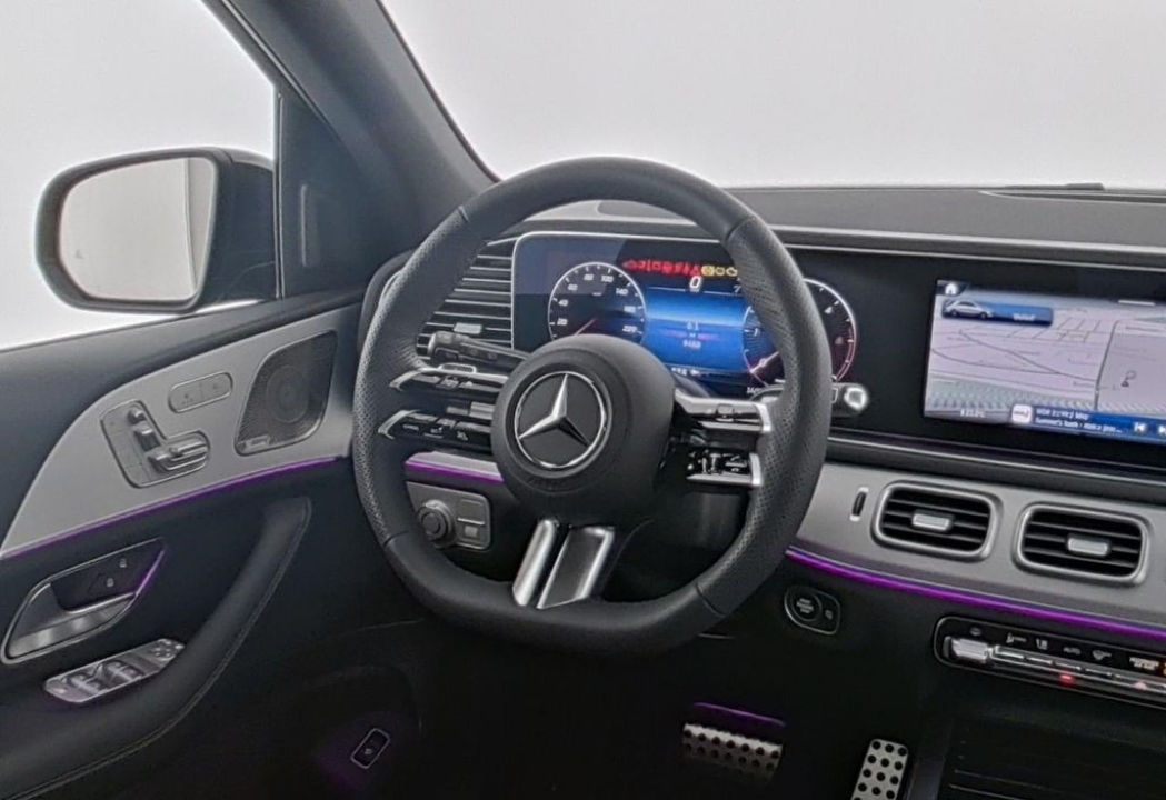 Mercedes-Benz GLE SUV 450d 4MATIC AMG Line - foto 8