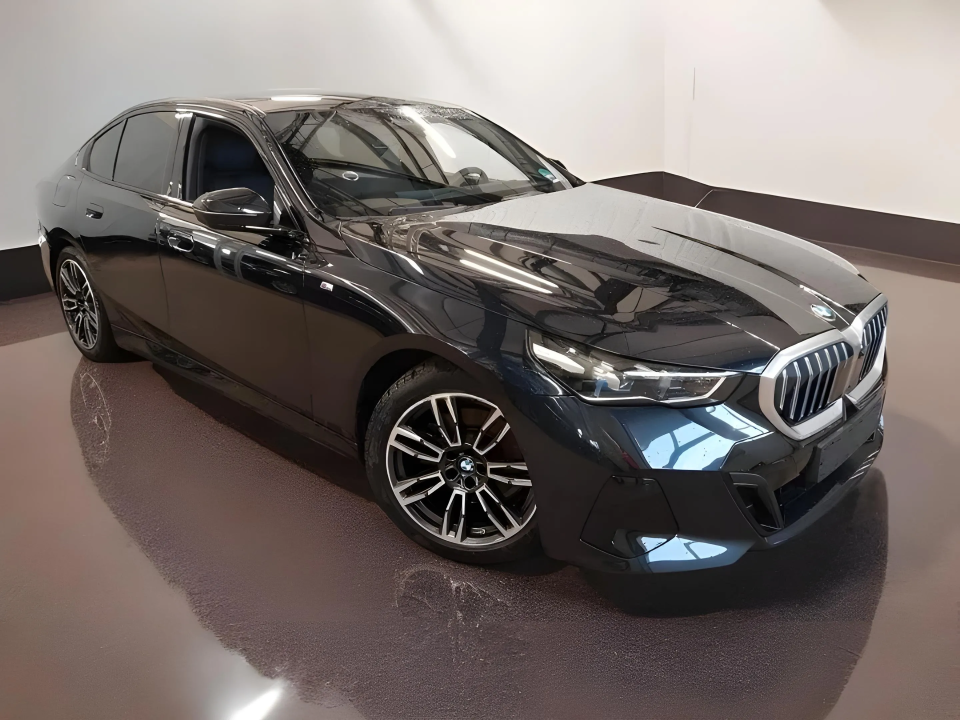 BMW Seria 5 520 d M Sport