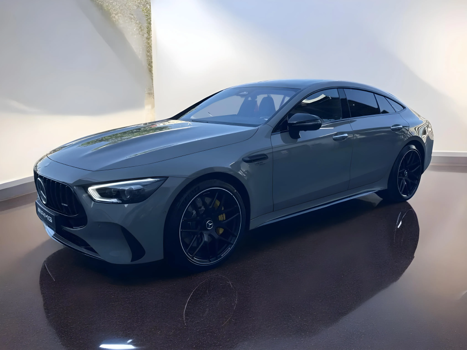 Mercedes-Benz AMG GT 53 4MATIC+ - foto 6