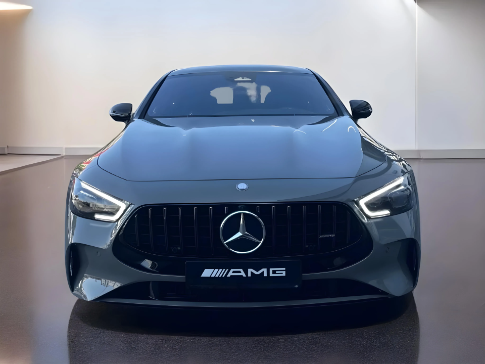 Mercedes-Benz AMG GT 53 4MATIC+ - foto 7