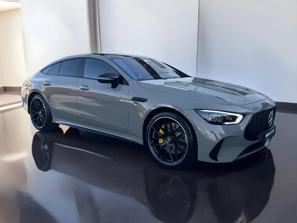 Mercedes-Benz AMG GT 53 4MATIC+ (1)