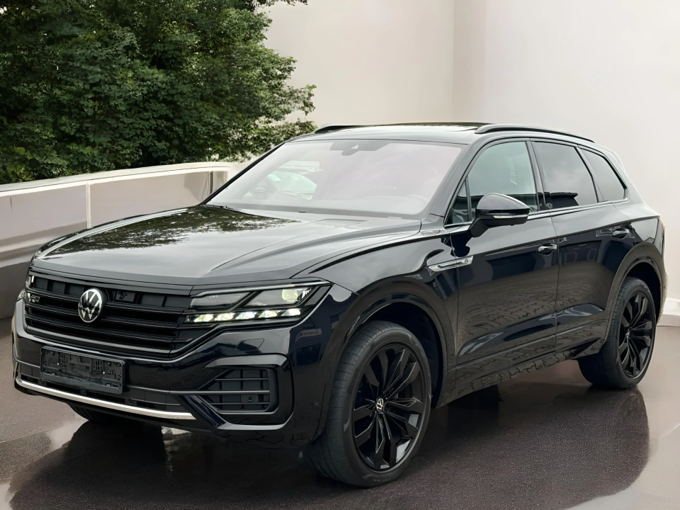 Volkswagen Touareg 4Motion R-Line - foto 6