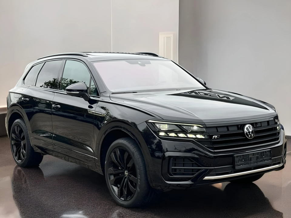 Volkswagen Touareg 4Motion R-Line