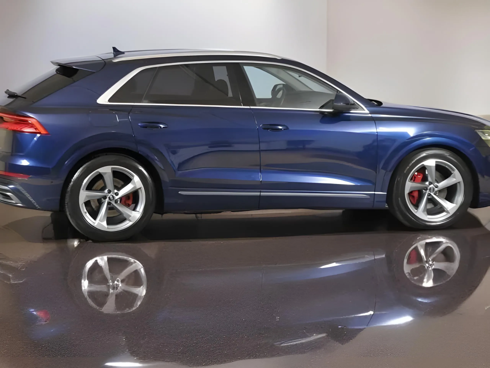 Audi Q8 50 TDI Quattro Tiptronic S line (2)