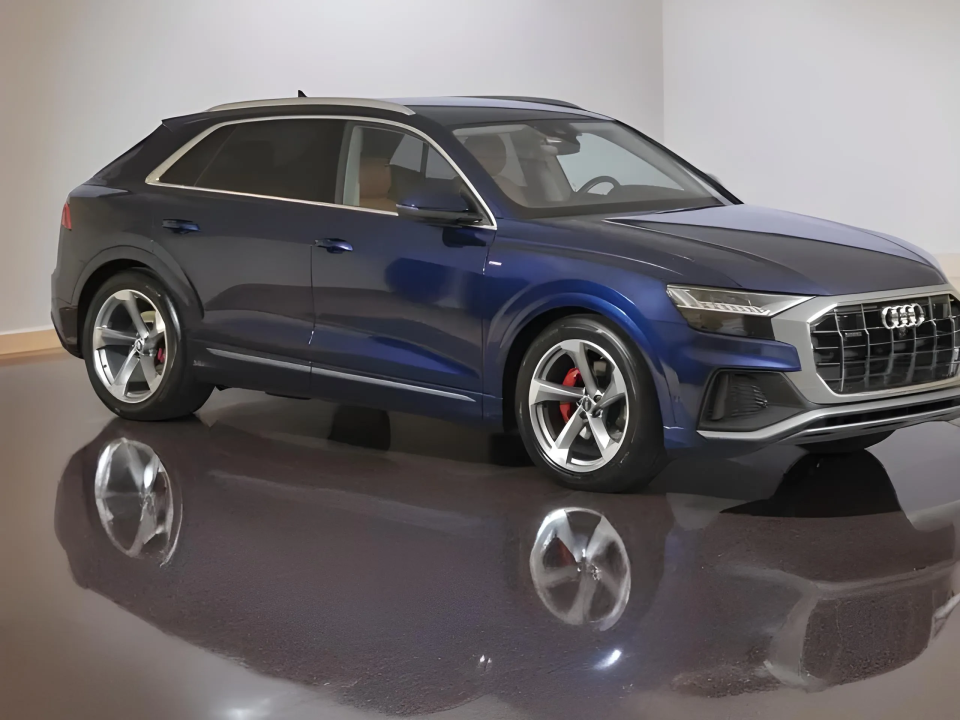 Audi Q8 50 TDI Quattro Tiptronic S line