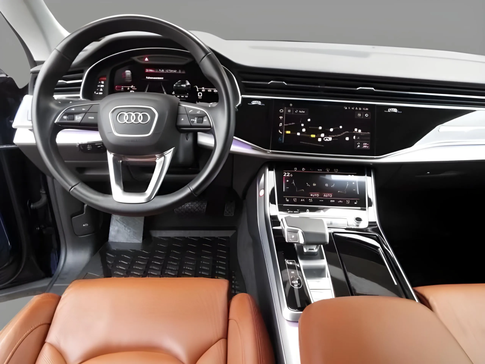 Audi Q8 50 TDI Quattro Tiptronic S line (4)