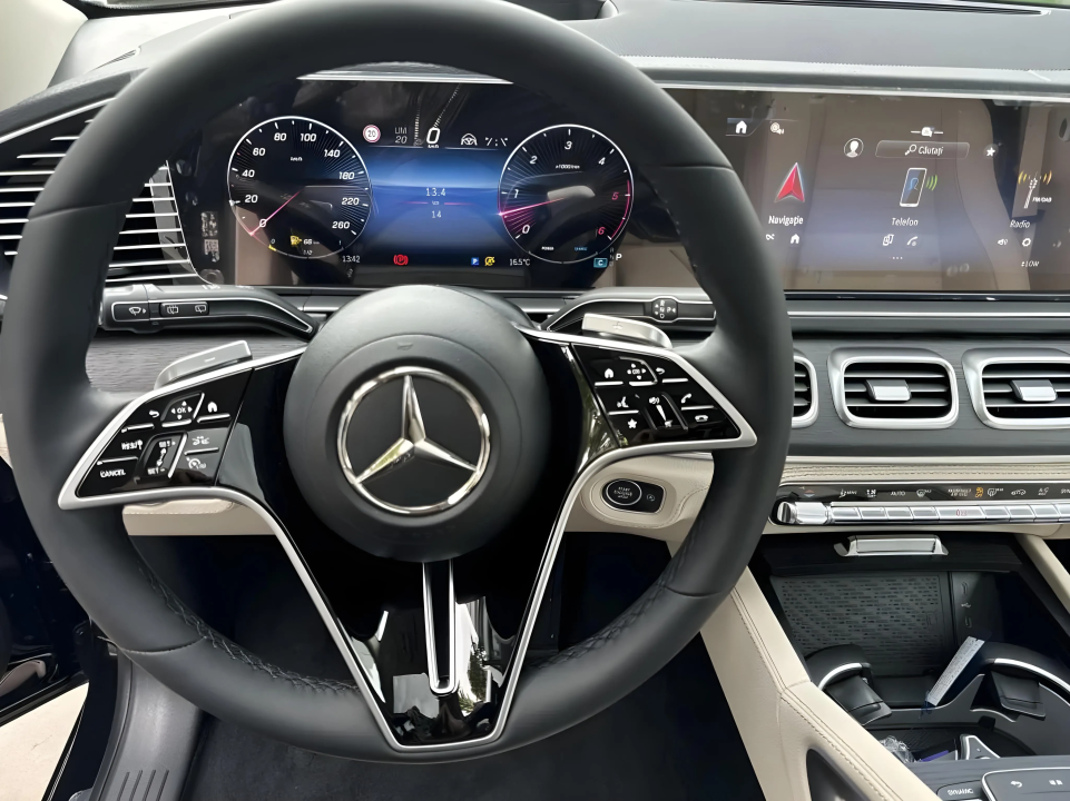 MERCEDES-BENZ GLE 450 d 4MATIC - foto 13