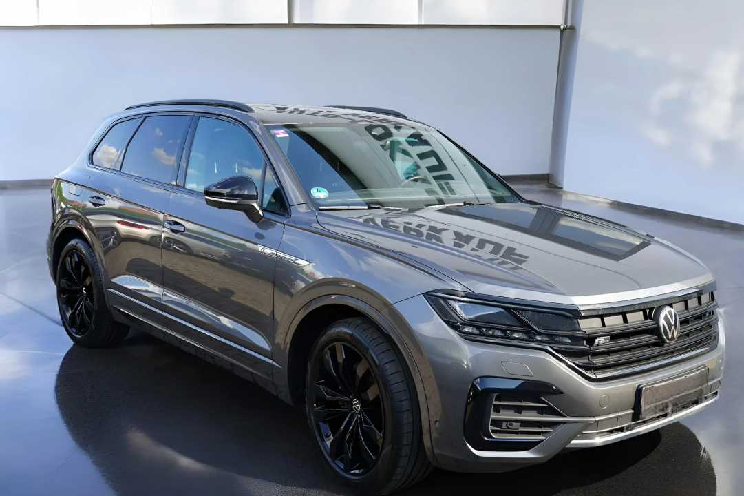 Volkswagen Touareg V6 TDI R-Line