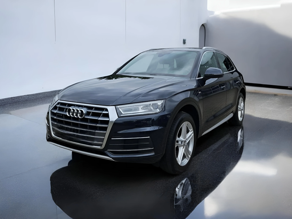 Audi Q5 40 TDI S tronic quattro S line (1)