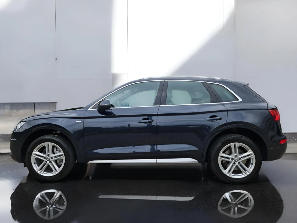 Audi Q5 40 TDI S tronic quattro S line (2)