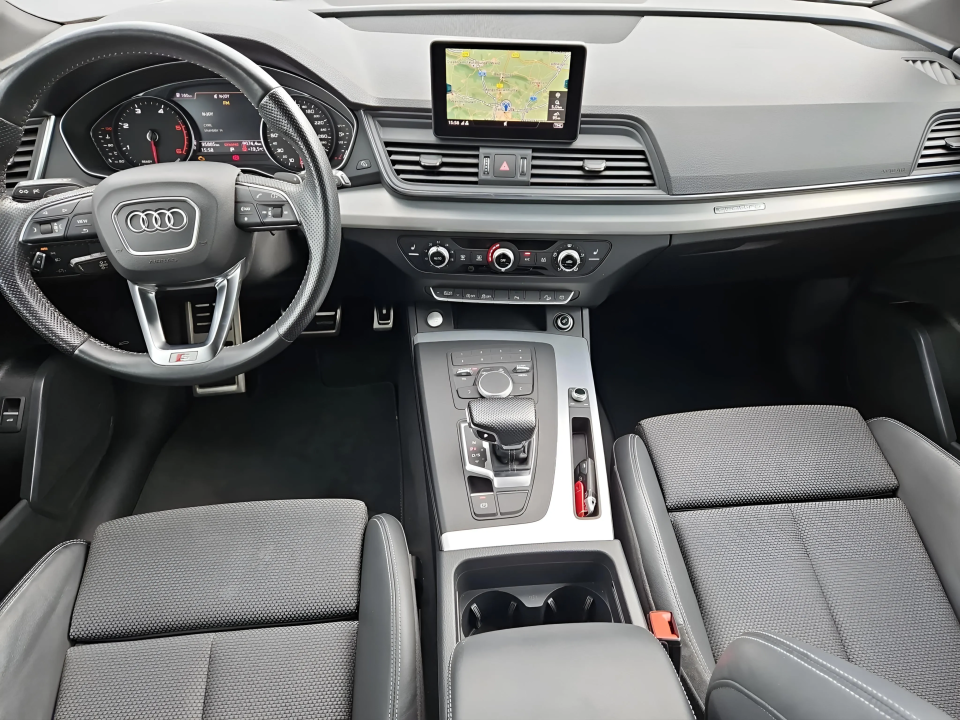 Audi Q5 40 TDI S tronic quattro S line (4)