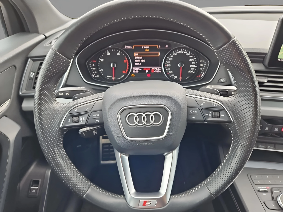 Audi Q5 40 TDI S tronic quattro S line - foto 6