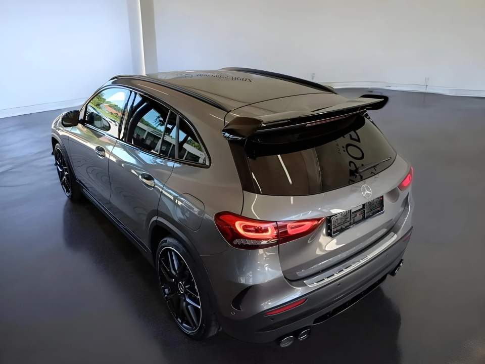 Mercedes-Benz GLA 45 AMG (387 CP) 4MATIC+ DCT (3)