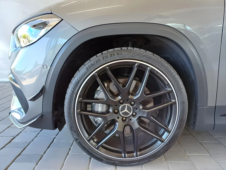 Mercedes-Benz GLA 45 AMG (387 CP) 4MATIC+ DCT - foto 13