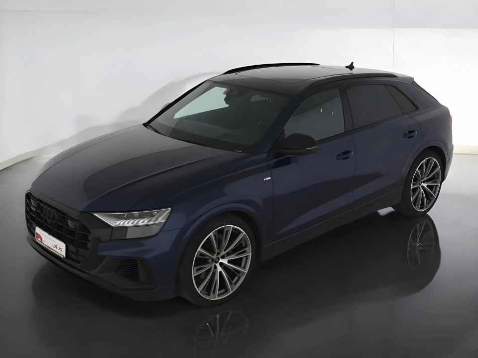 Audi Q8 50TDI quattro tiptronic S-Line - foto 7