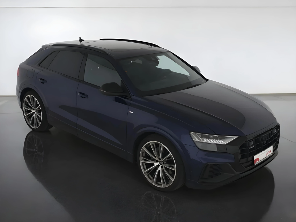 Audi Q8 50TDI quattro tiptronic S-Line (1)