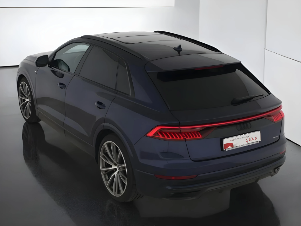 Audi Q8 50TDI quattro tiptronic S-Line (5)