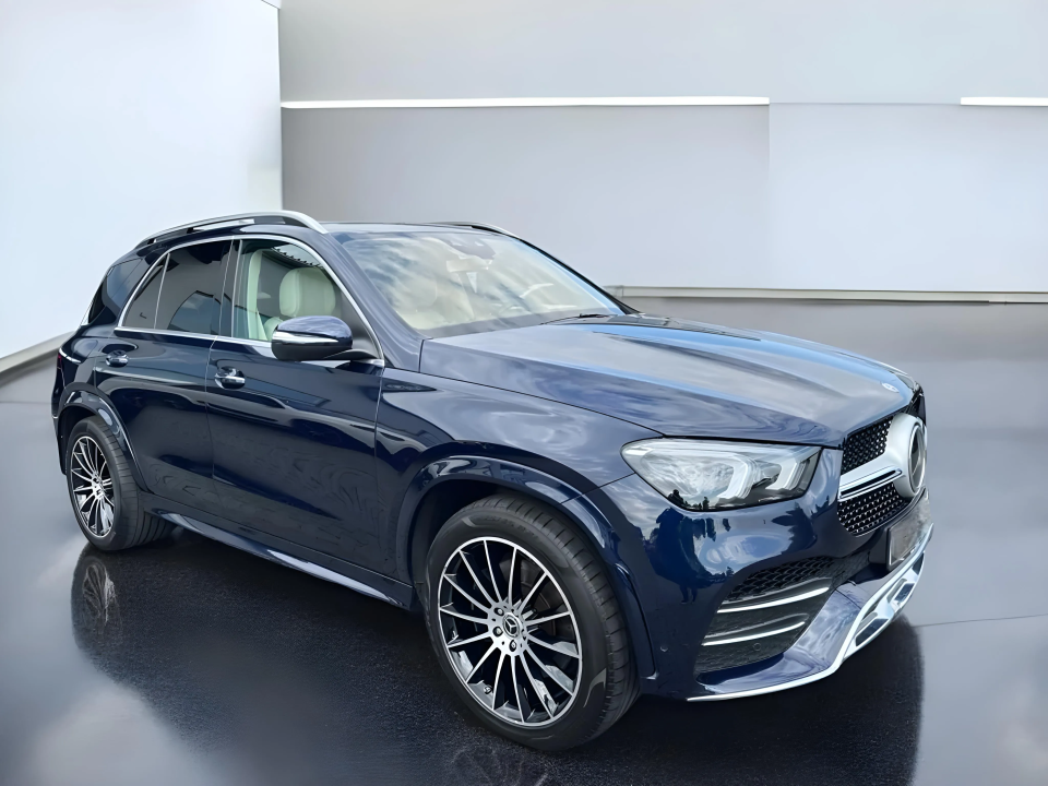 Mercedes-Benz GLE SUV 400d 4MATIC (1)