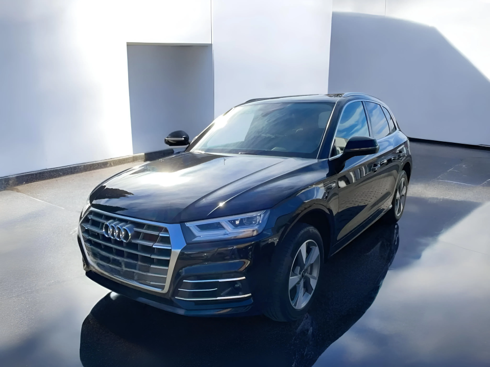 Audi Q5 50 TFSI e quattro S-tronic