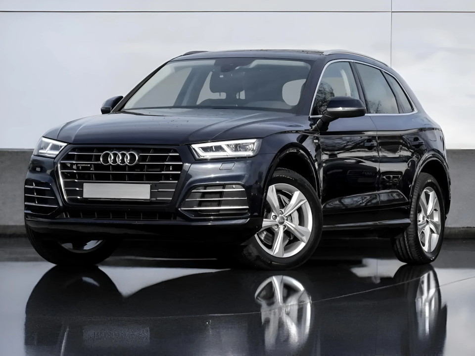 Audi Q5 55TFSIe quattro S tronic S-Line