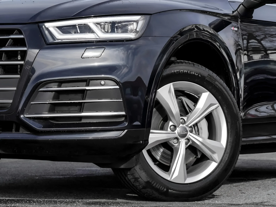 Audi Q5 55TFSIe quattro S tronic S-Line - foto 11