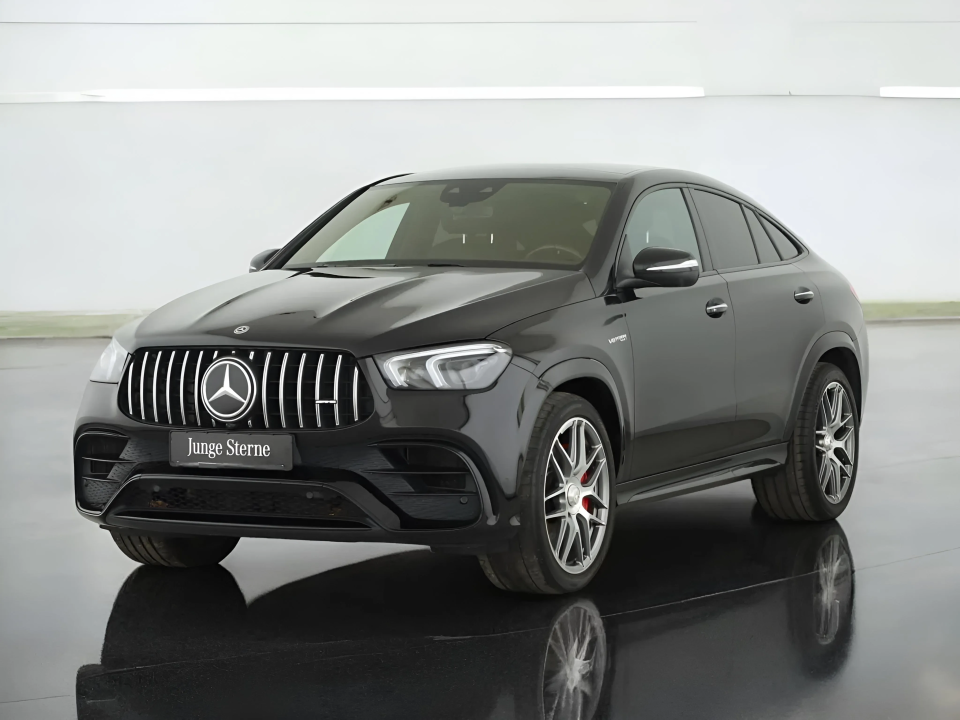 Mercedes-Benz GLE Coupe AMG 63 S 4MATIC+