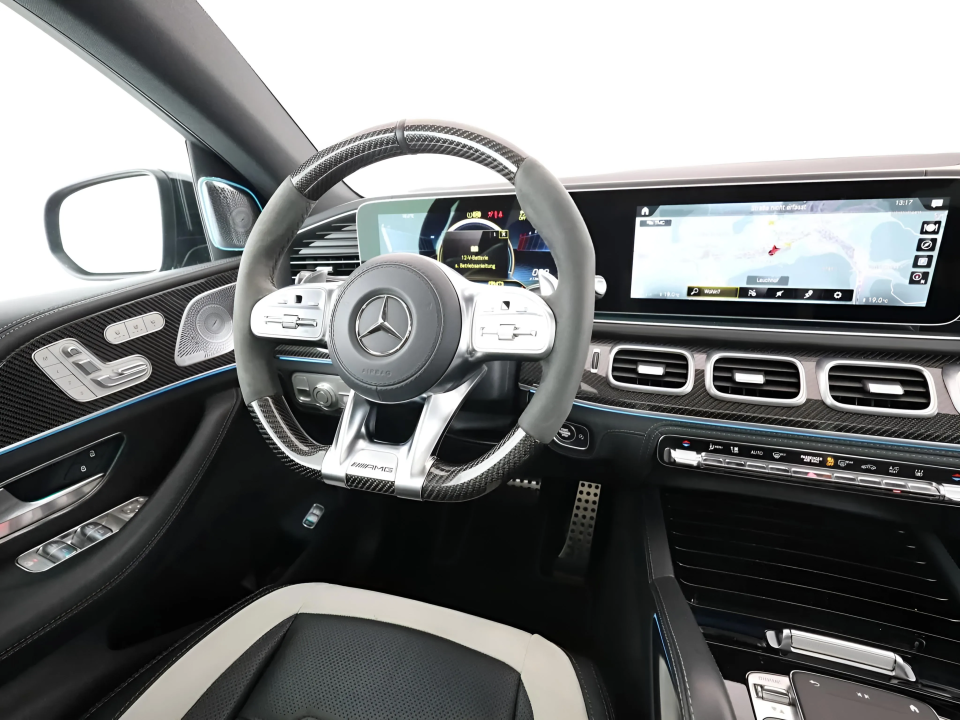 Mercedes-Benz GLE Coupe AMG 63 S 4MATIC+ - foto 7