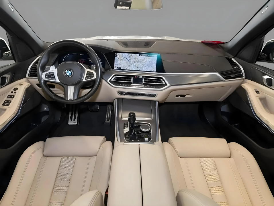 BMW X5 xDrive45e M Sport (3)