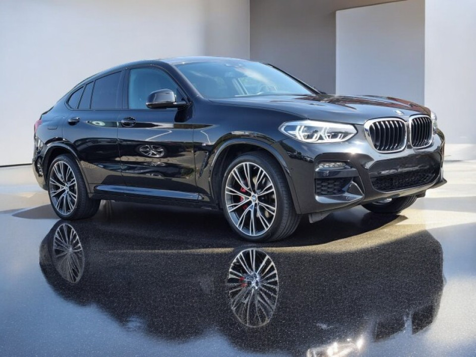 BMW X4 xDrive20d M Sport (1)