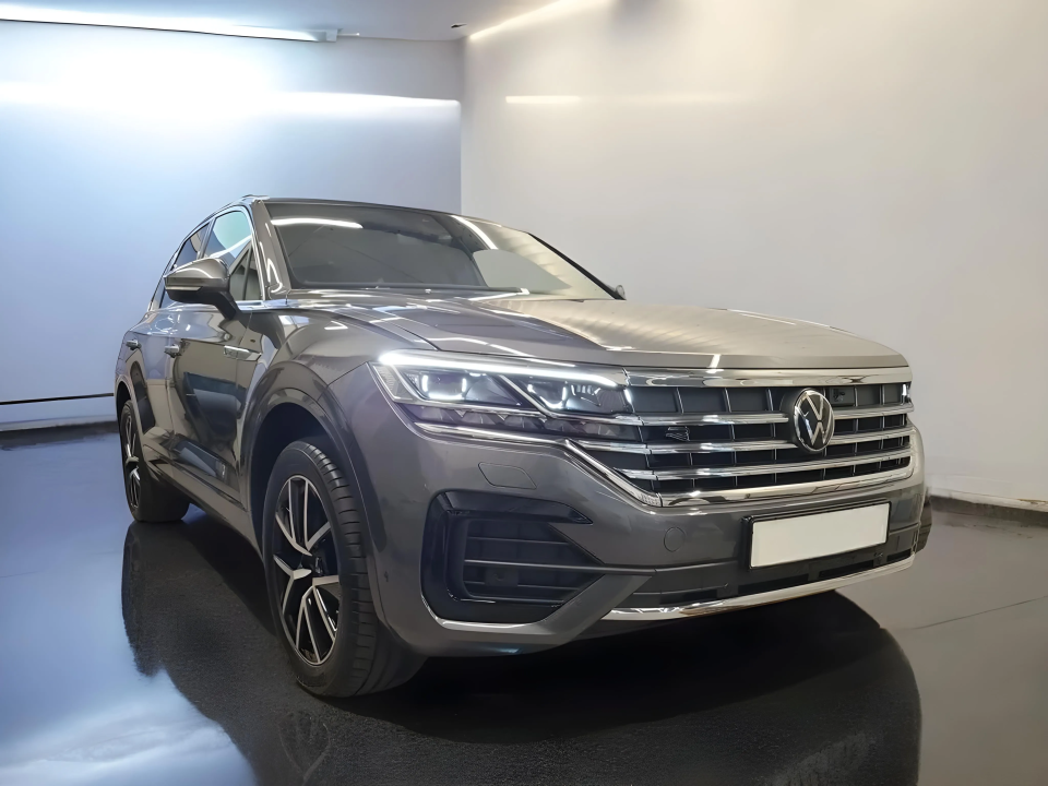 Volkswagen Touareg V6 TDI R-Line