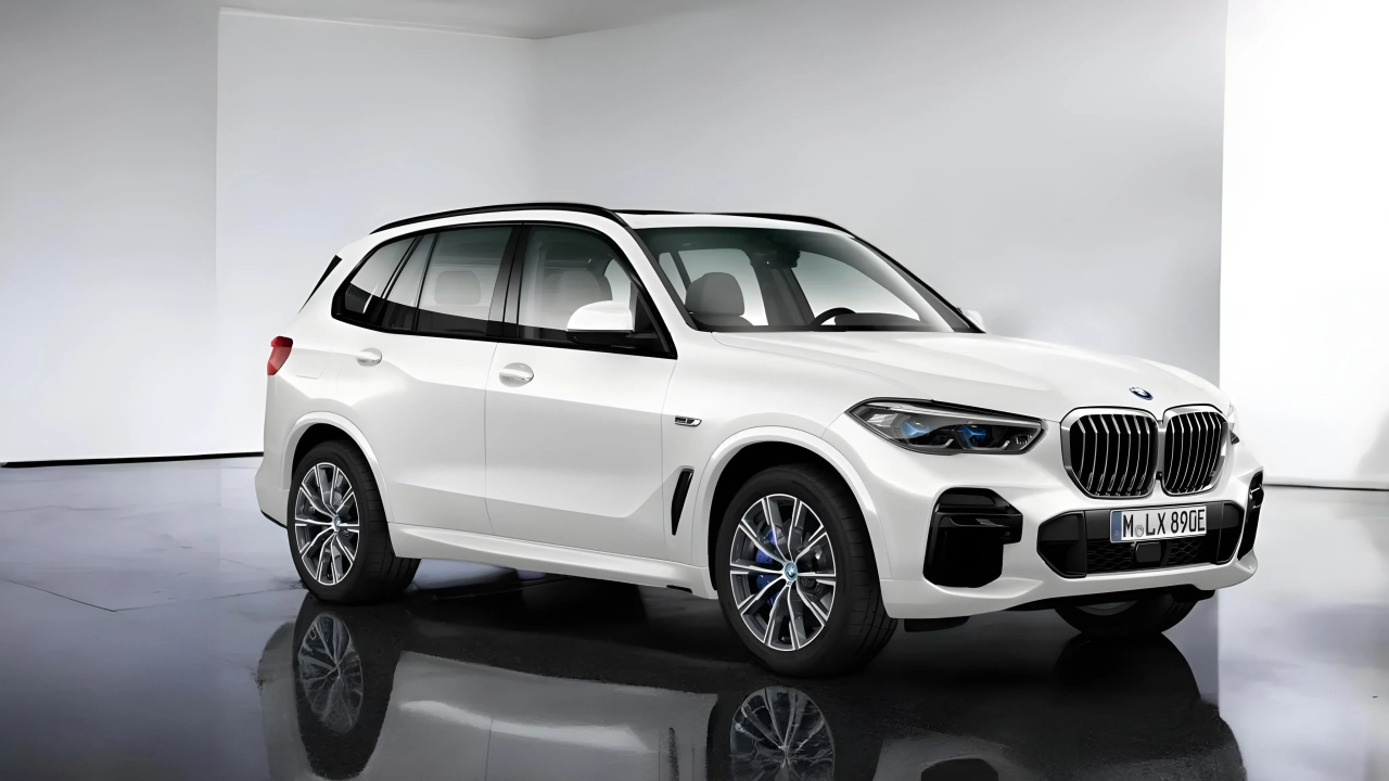 BMW X5 xDrive45e M-Sport