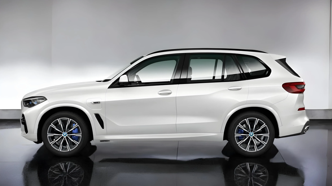 BMW X5 xDrive45e M-Sport (3)