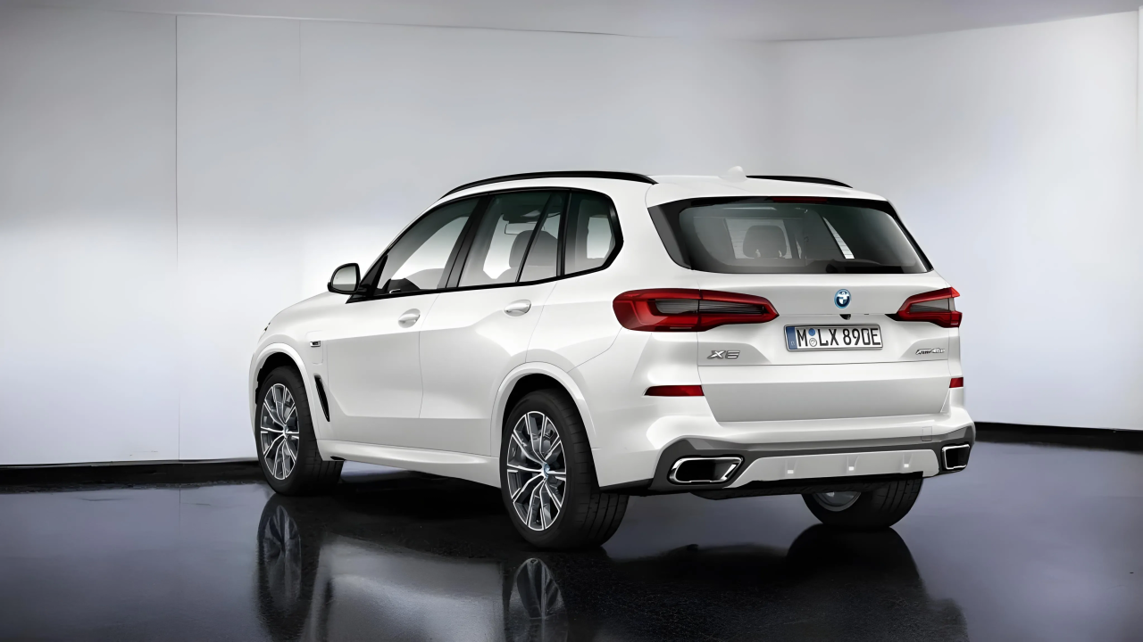 BMW X5 xDrive45e M-Sport (4)