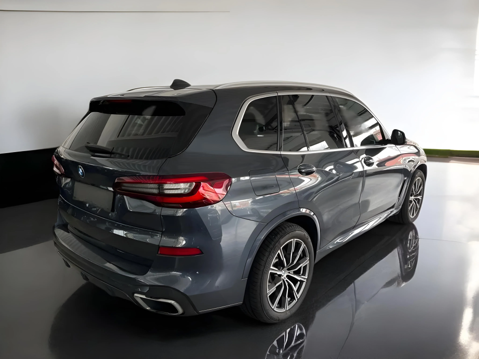 BMW X5 xDrive40d M-Sport (4)