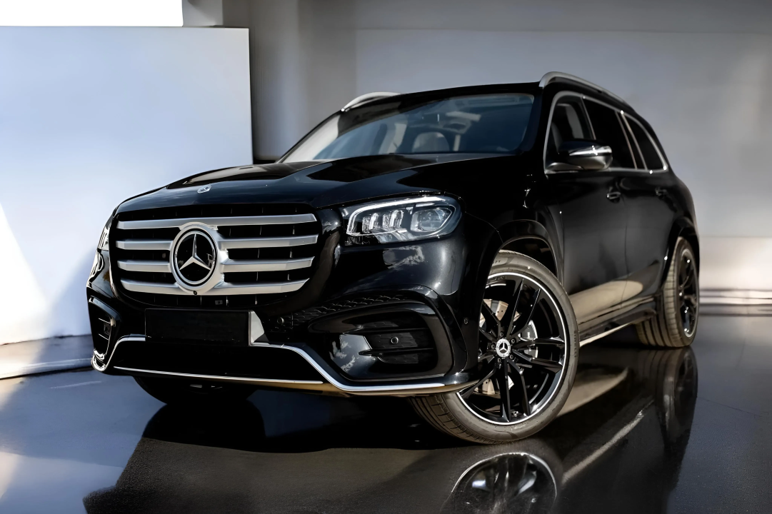 Mercedes-Benz GLS 450d 4MATIC AMG Line (3)