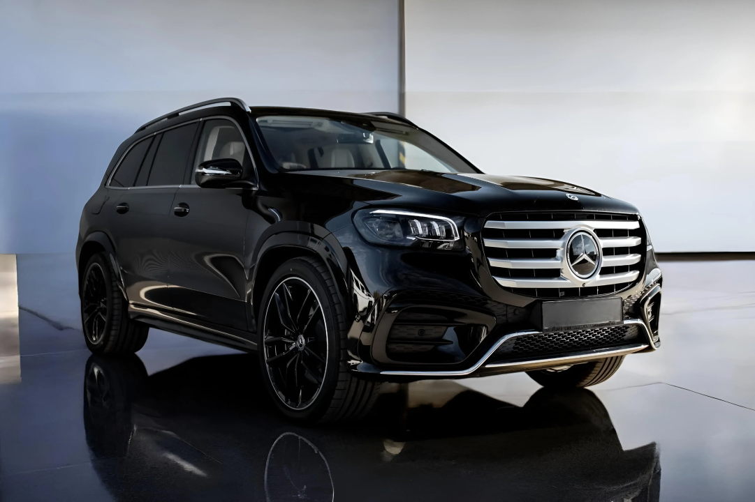 Mercedes-Benz GLS 450d 4MATIC AMG Line