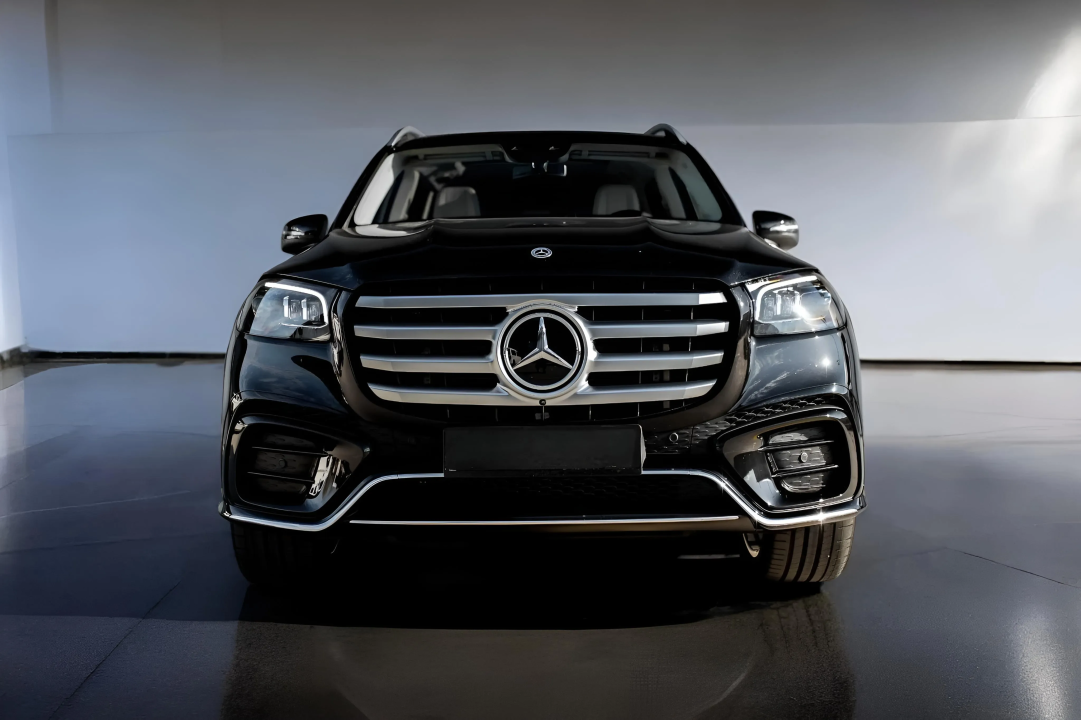 Mercedes-Benz GLS 450d 4MATIC AMG Line (2)