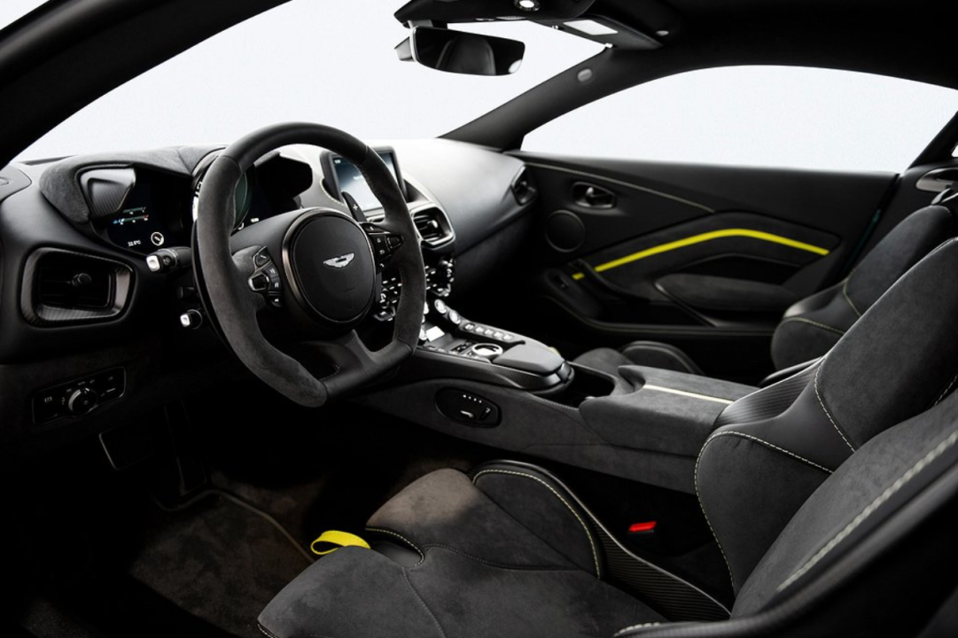 Aston Martin Vantage Coupe F1 Edition - foto 7
