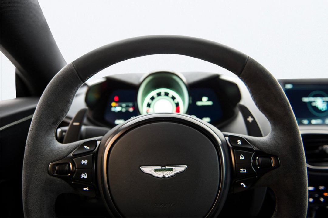Aston Martin Vantage Coupe F1 Edition - foto 10