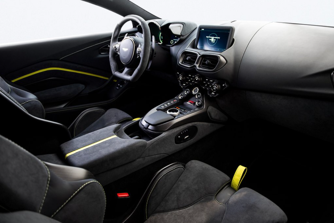 Aston Martin Vantage Coupe F1 Edition - foto 15