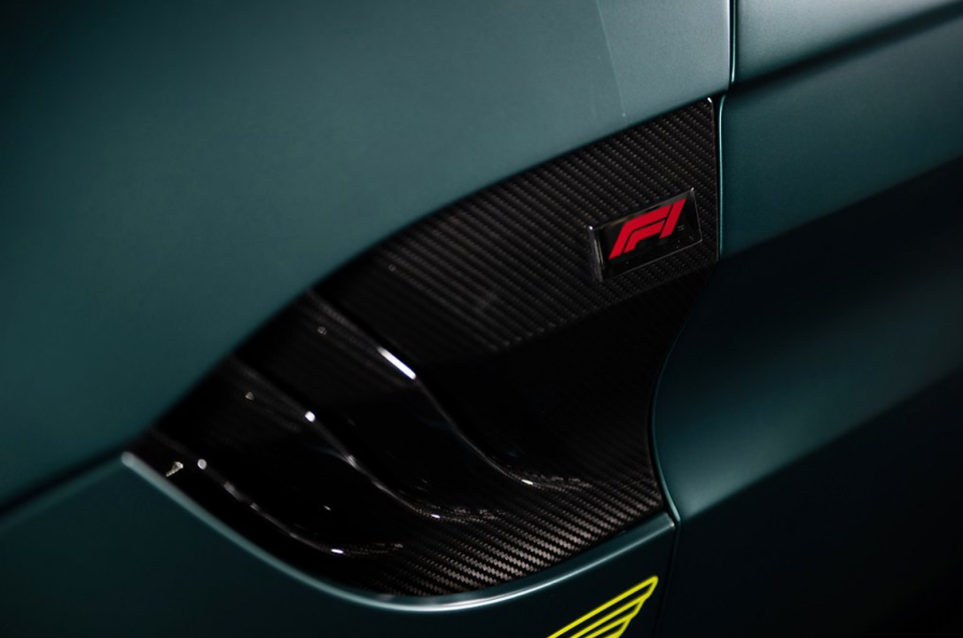 Aston Martin Vantage Coupe F1 Edition - foto 16