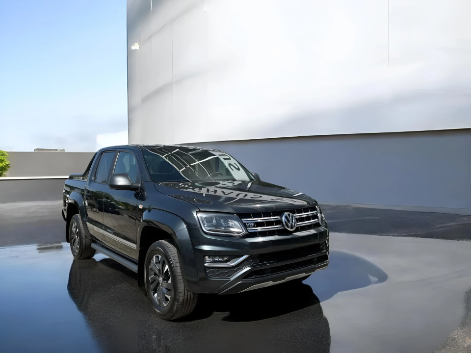 Volkswagen Amarok 3.0 V6 TDI 4MOTION