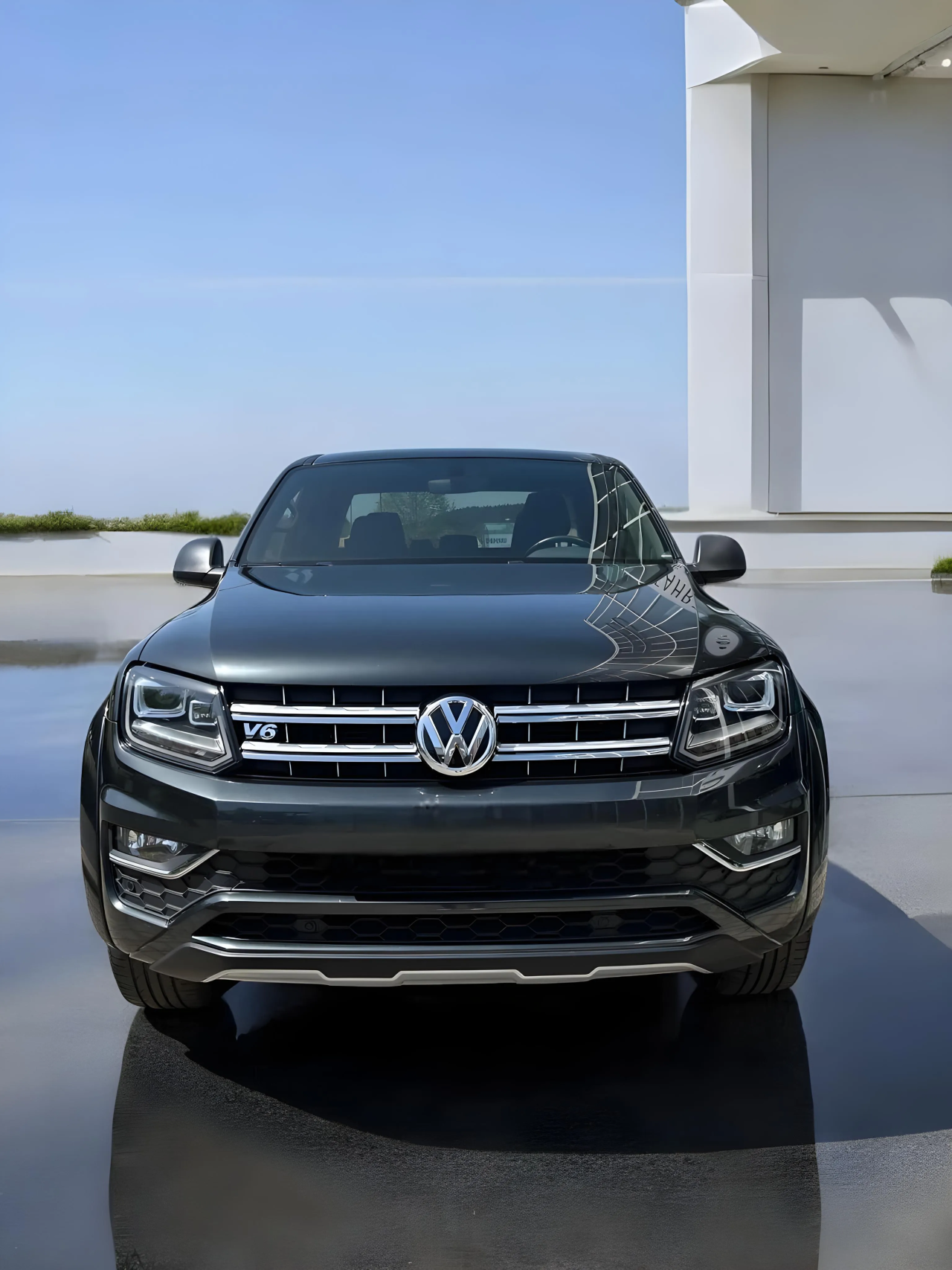 Volkswagen Amarok 3.0 V6 TDI 4MOTION (3)