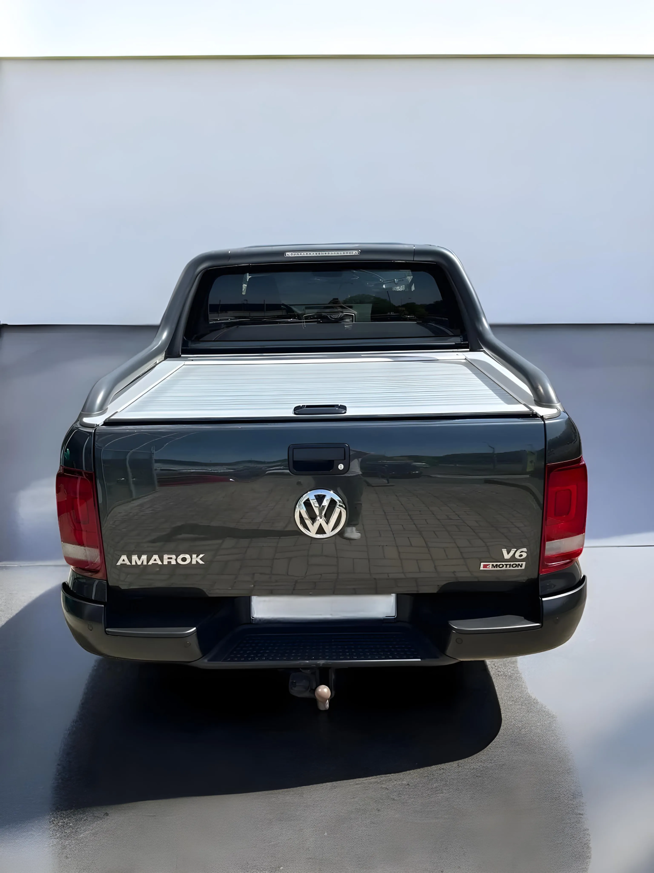 Volkswagen Amarok 3.0 V6 TDI 4MOTION (5)