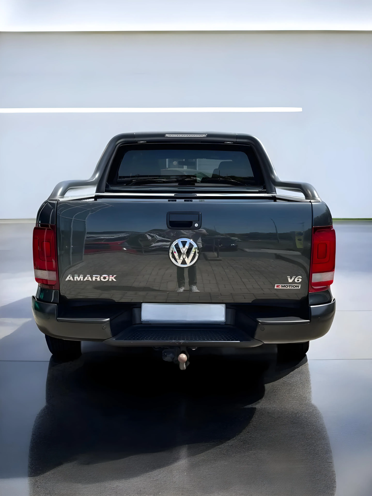 Volkswagen Amarok 3.0 V6 TDI 4MOTION (4)