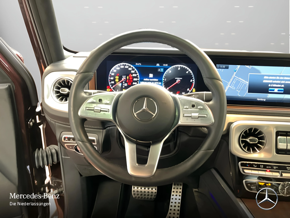 Mercedes-Benz G 350d - foto 10