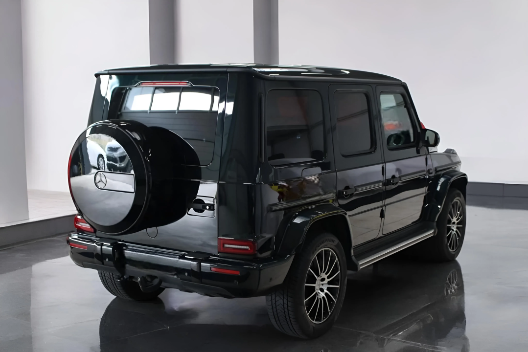 Mercedes-Benz G 350 d (3)