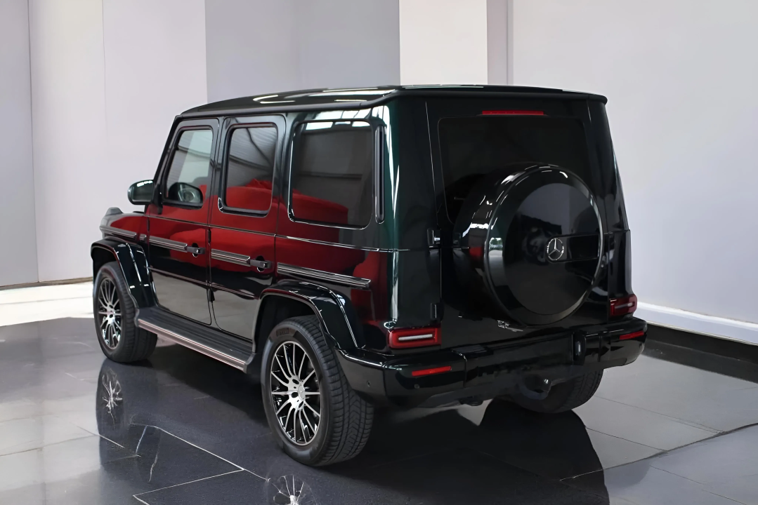 Mercedes-Benz G 350 d (5)